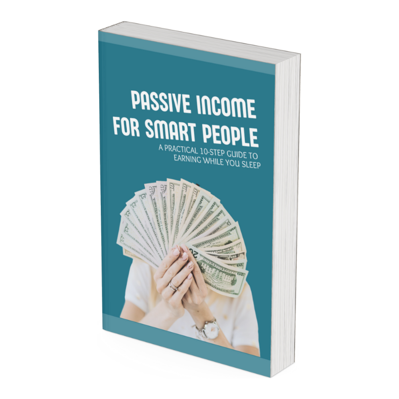 Passive Income for Smart People Build Your First Automated Income Stream (Even as a Beginner)